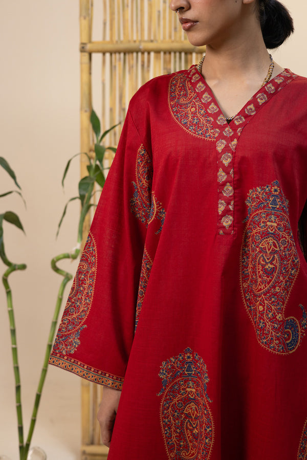Chaman Kaftan