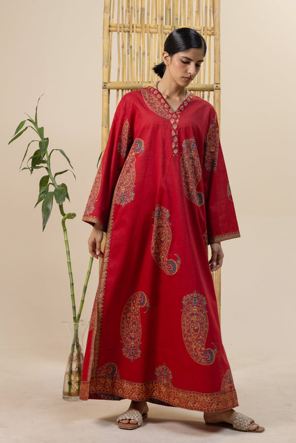 Chaman Kaftan
