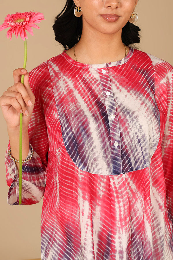 Lehriya Magic Printed Top