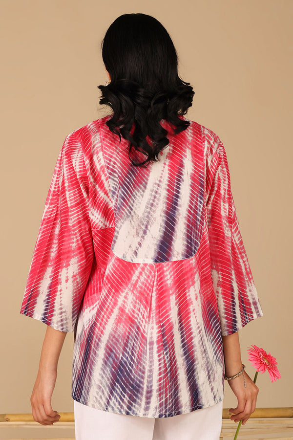 Lehriya Magic Printed Top