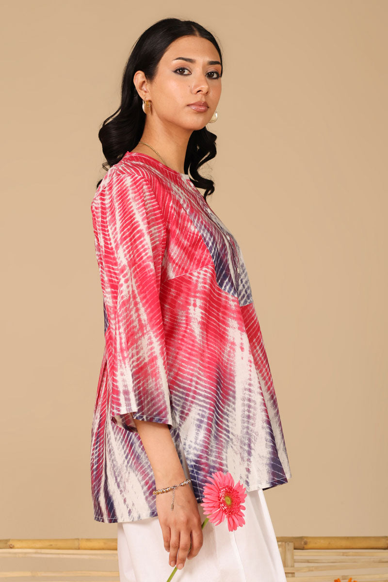 Lehriya Magic Printed Top
