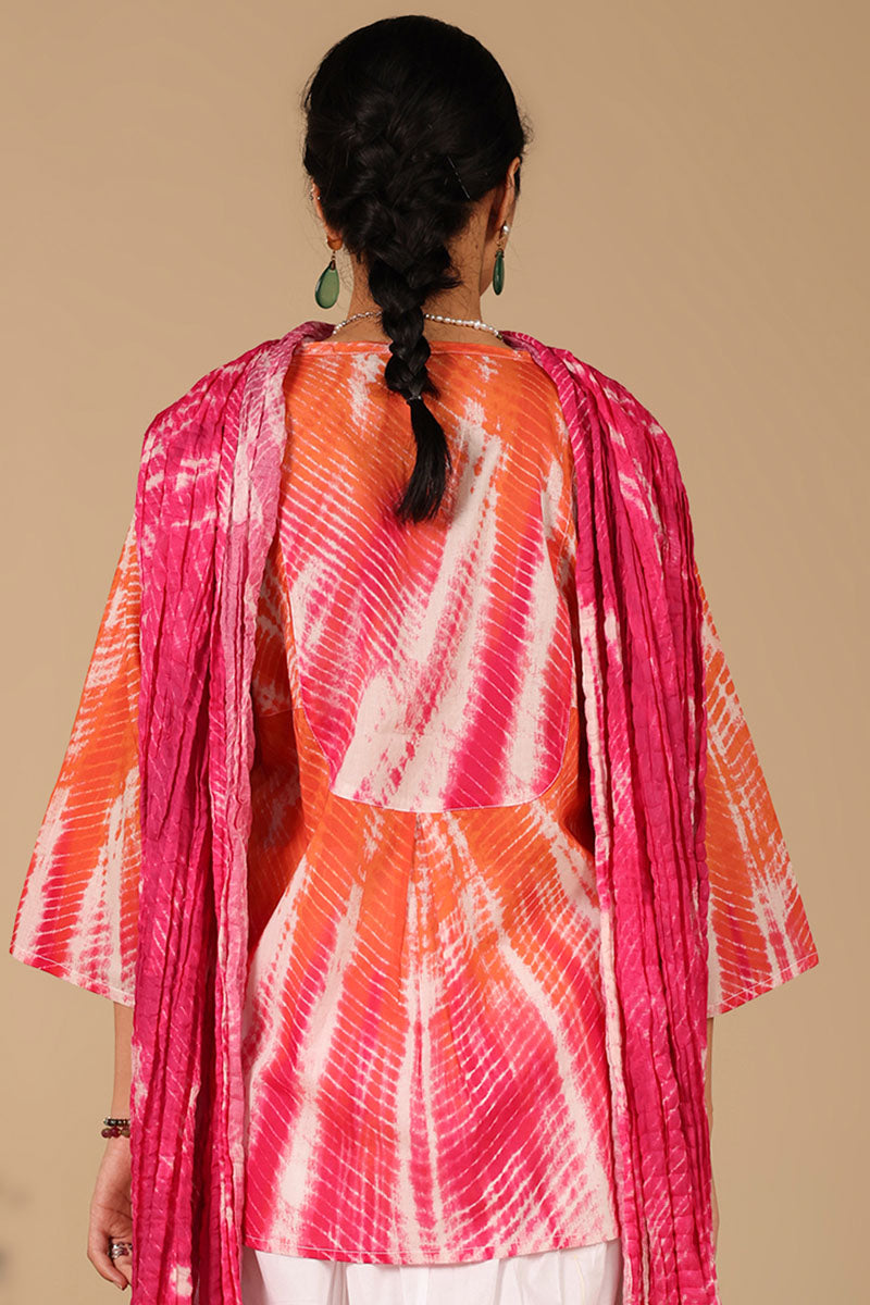Lehriya Magic Printed Top