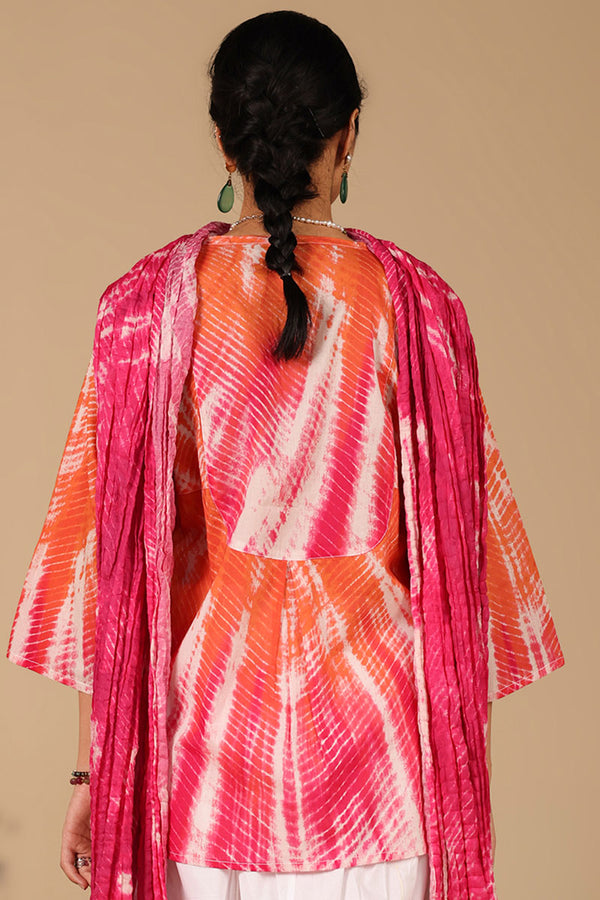 Lehriya Magic Printed Top