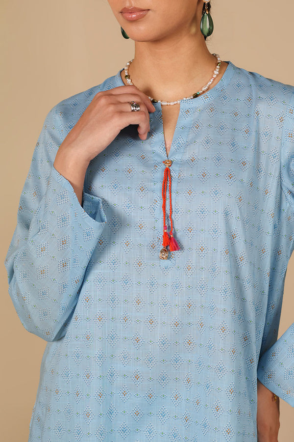 Tangalia Tasseled Set