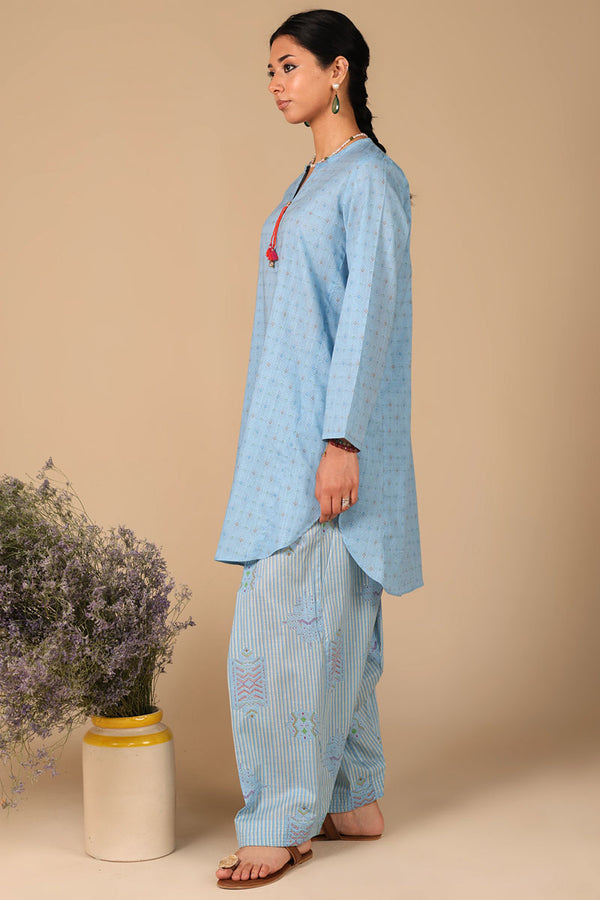 Tangalia Tasseled Set