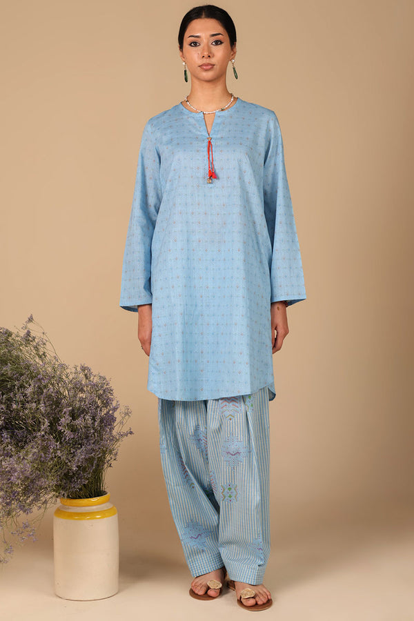 Tangalia Tasseled Set