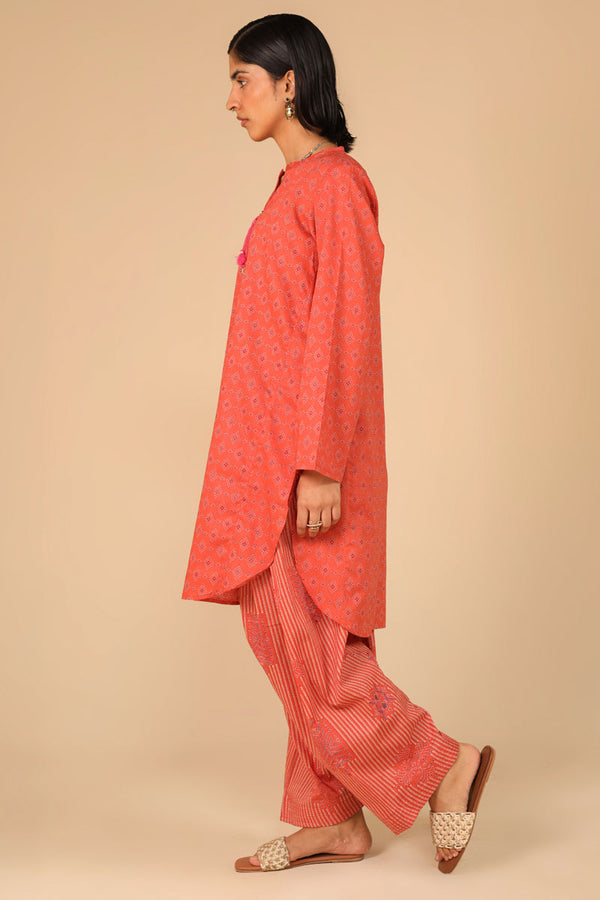 Tangalia Tasseled Set