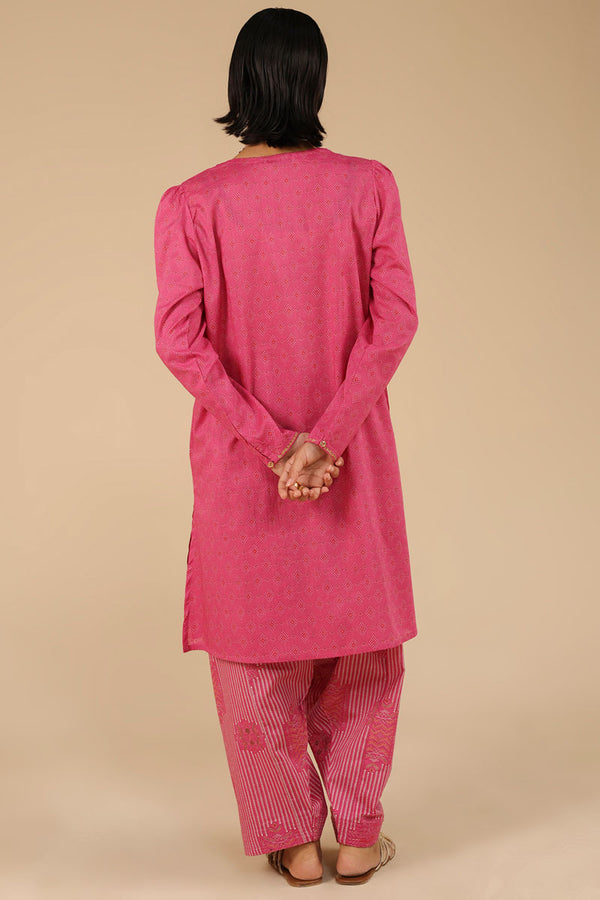 Gilded Tangalia Co-Ord Set