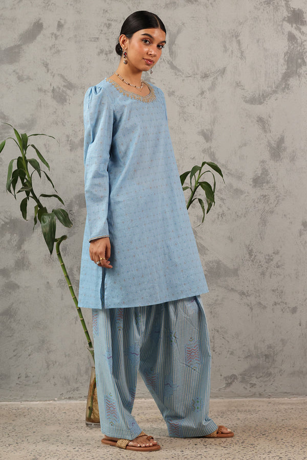 Gilded Tangalia Co-Ord Set
