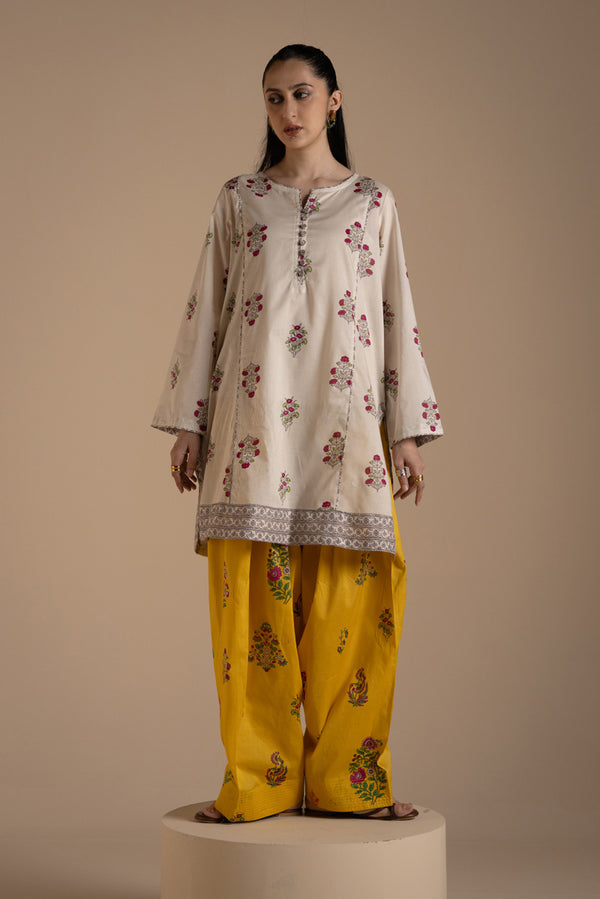 Phool Bliss Co-Ordinated Set