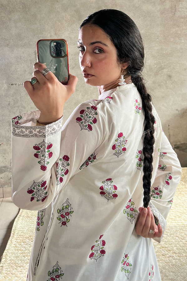 Guldasta Printed Set