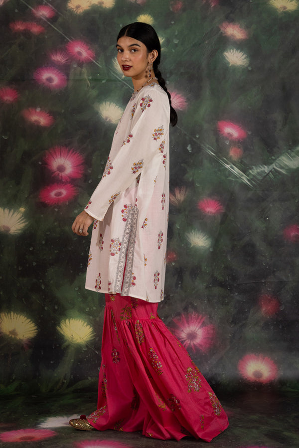 Guldasta Gharara Set