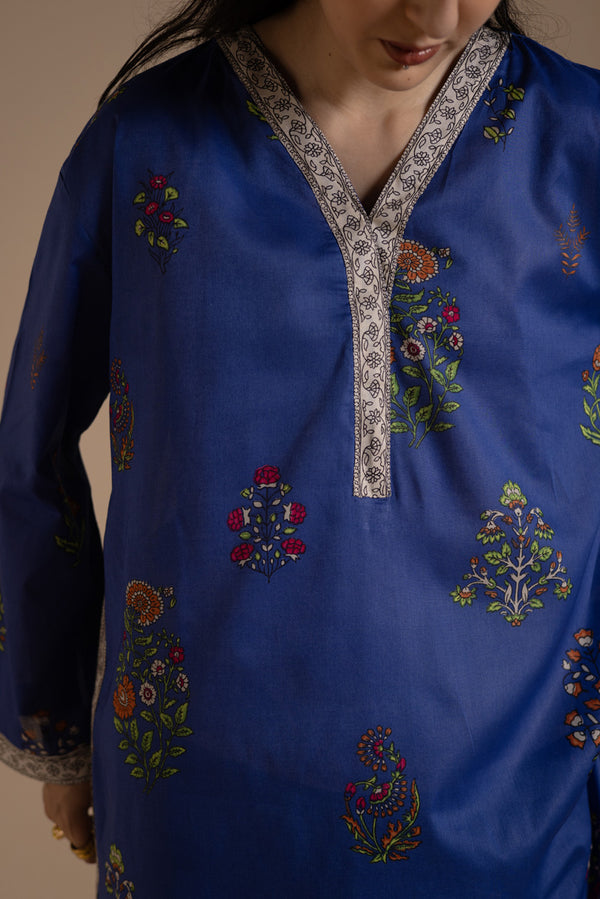 Gulnar Kurta