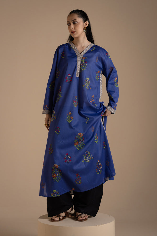 Gulnar Kurta