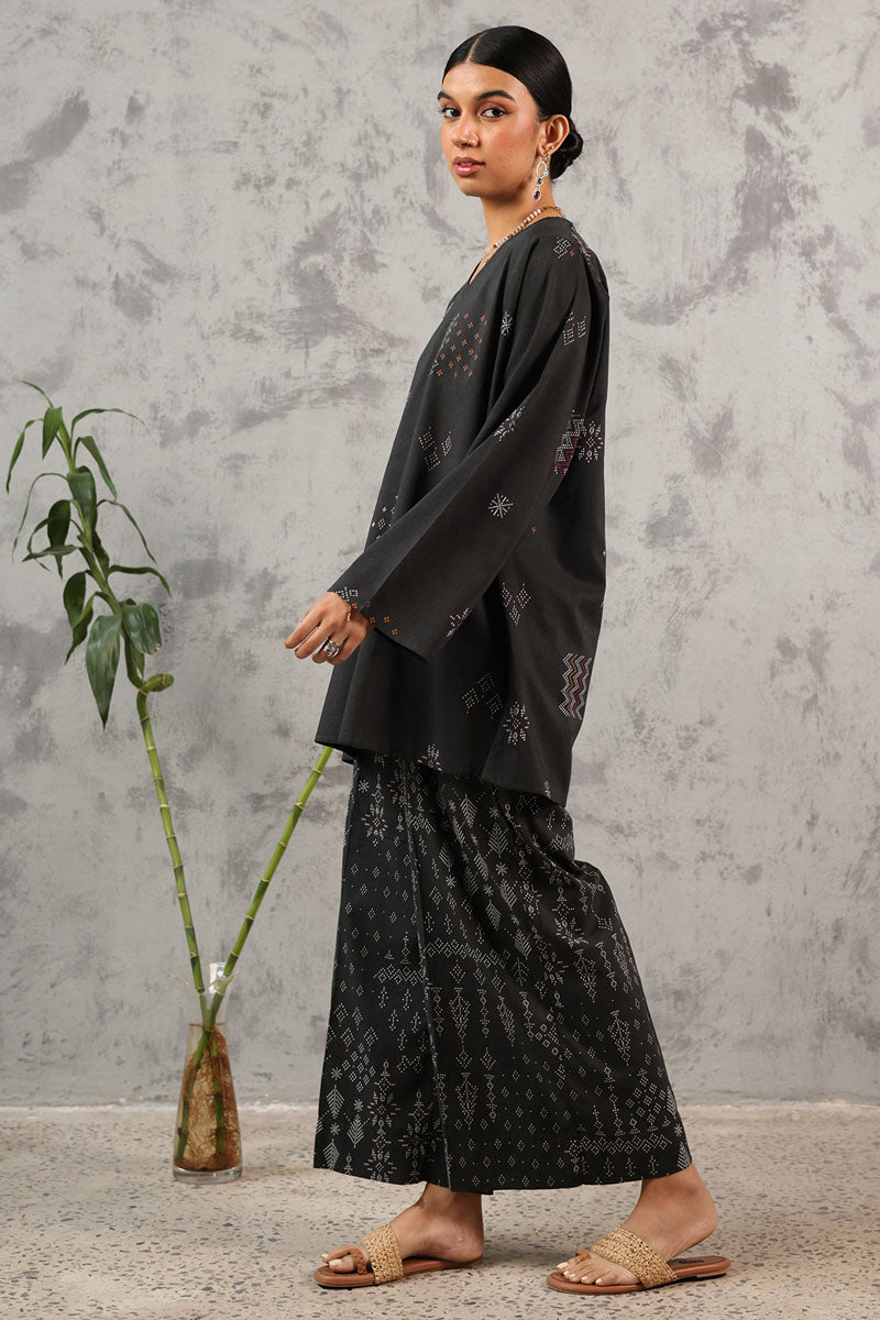 Bead Code Co-Ord Set