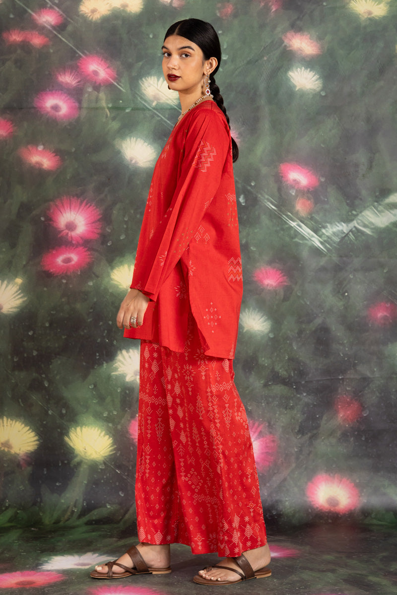 Bead Code Co-Ord Set