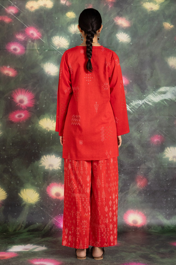 Bead Code Co-Ord Set