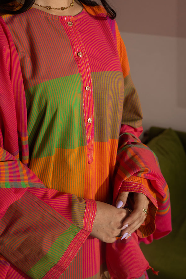 Woven Stories 3-Piece Ensemble