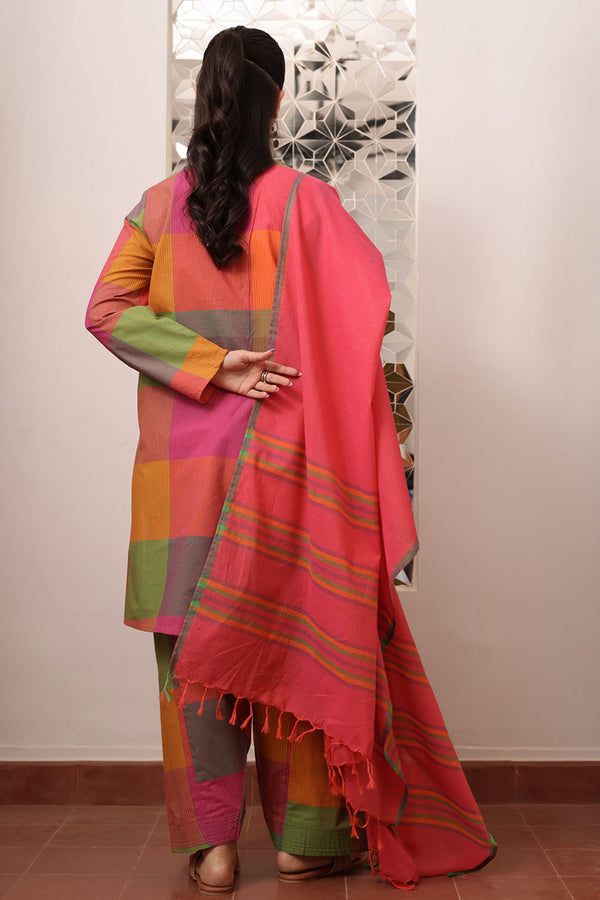 Woven Stories 3-Piece Ensemble