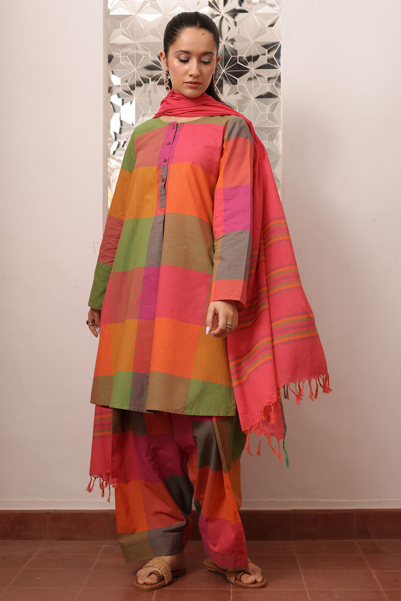 Woven Stories 3-Piece Ensemble