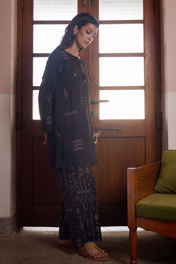Bead Bloom Co-Ord Set