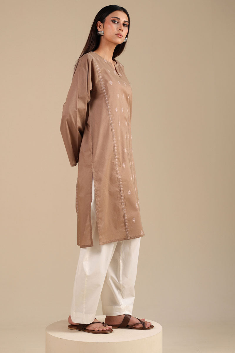 Embroidered Edit Shirt