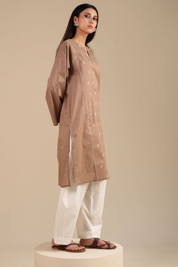 Embroidered Edit Shirt
