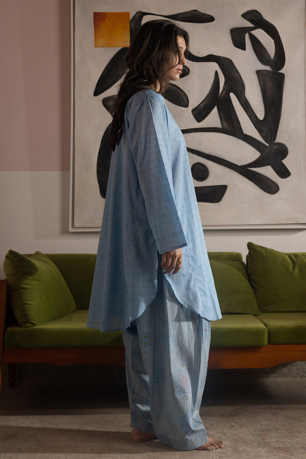 Tangalia Tasseled Set