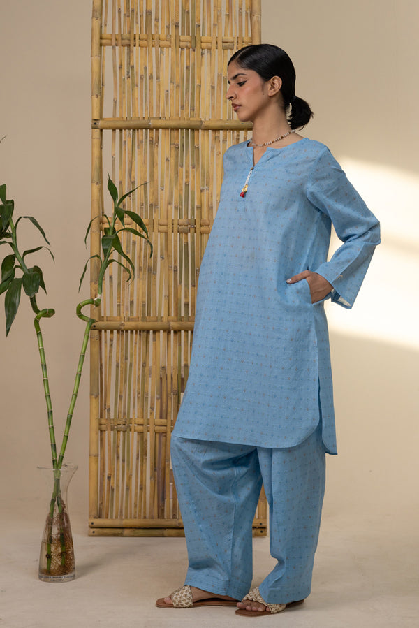Tangalia Tasseled Set
