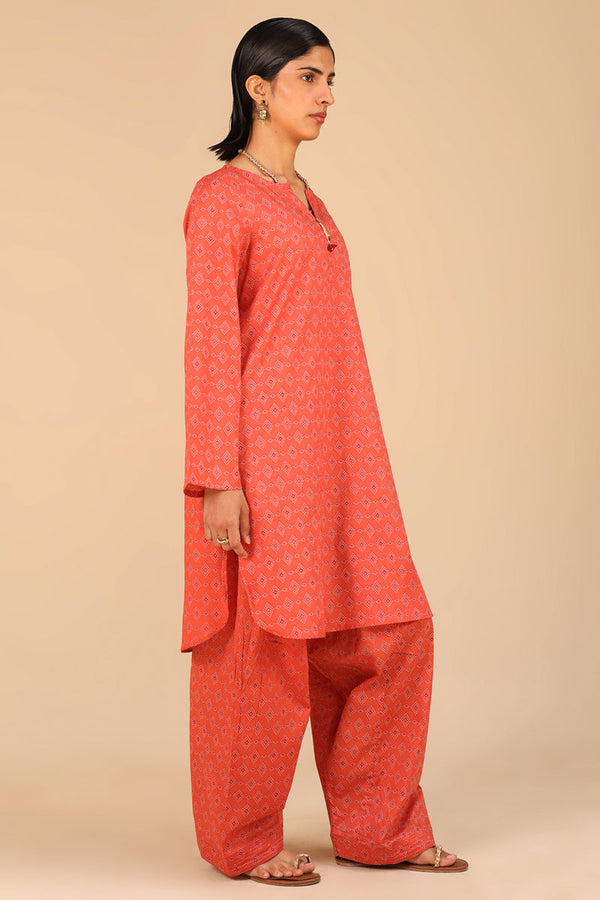 Tangalia Tasseled Set