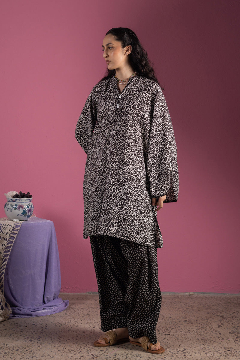 Phulkari Edit Co-Ord Set