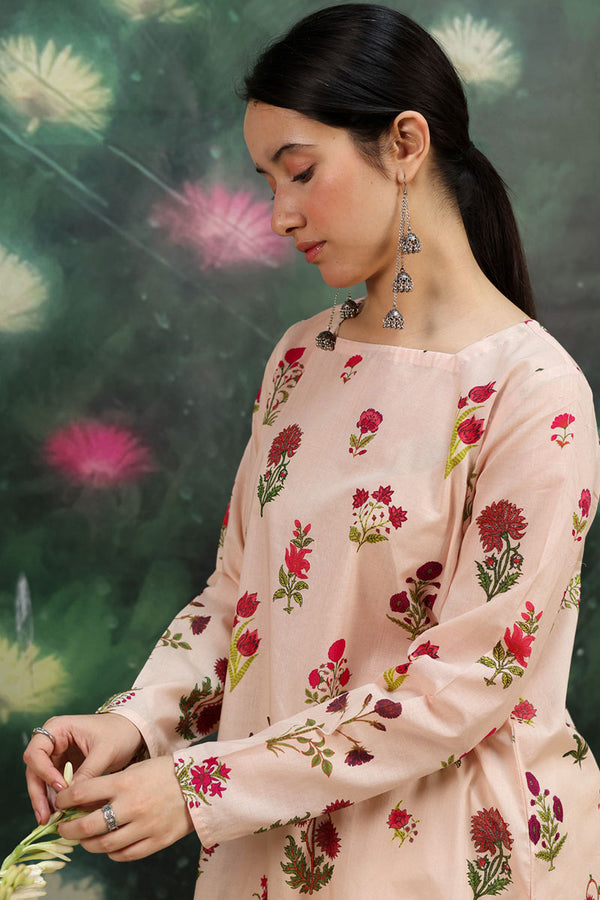 Petal Whisper Shirt