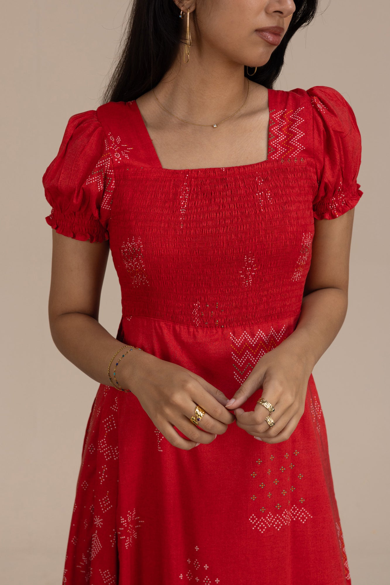 scarlet