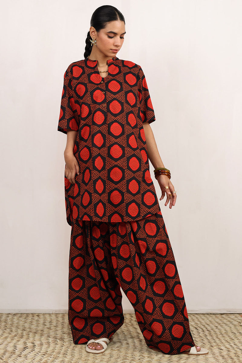 Dot Mosaic Farshi Set
