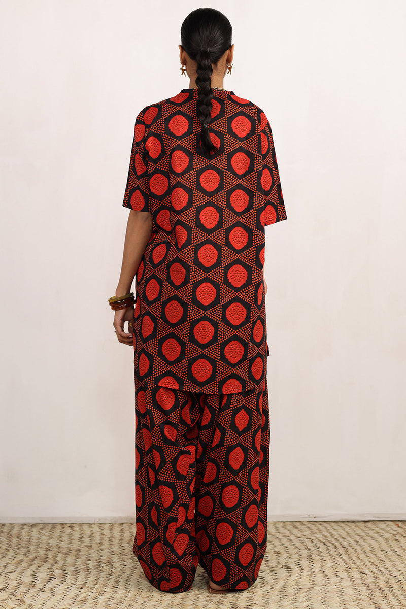 Dot Mosaic Farshi Set