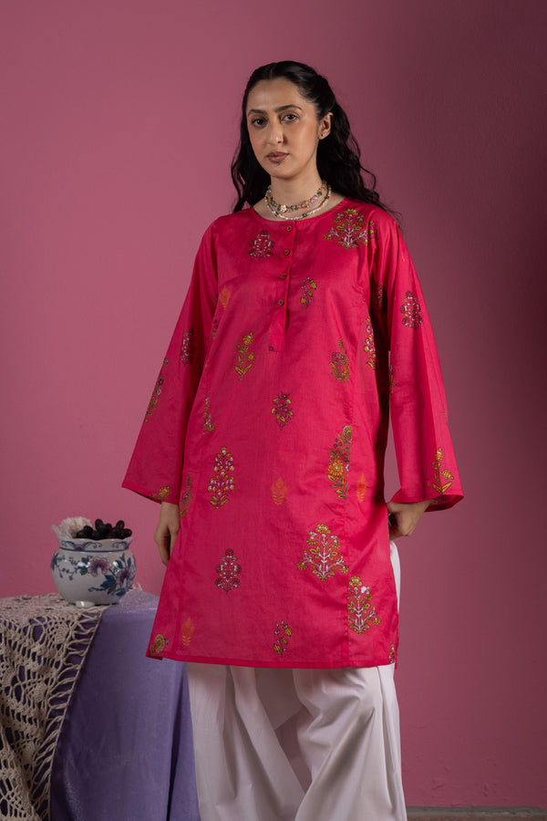 Guldasta Printed Shirt