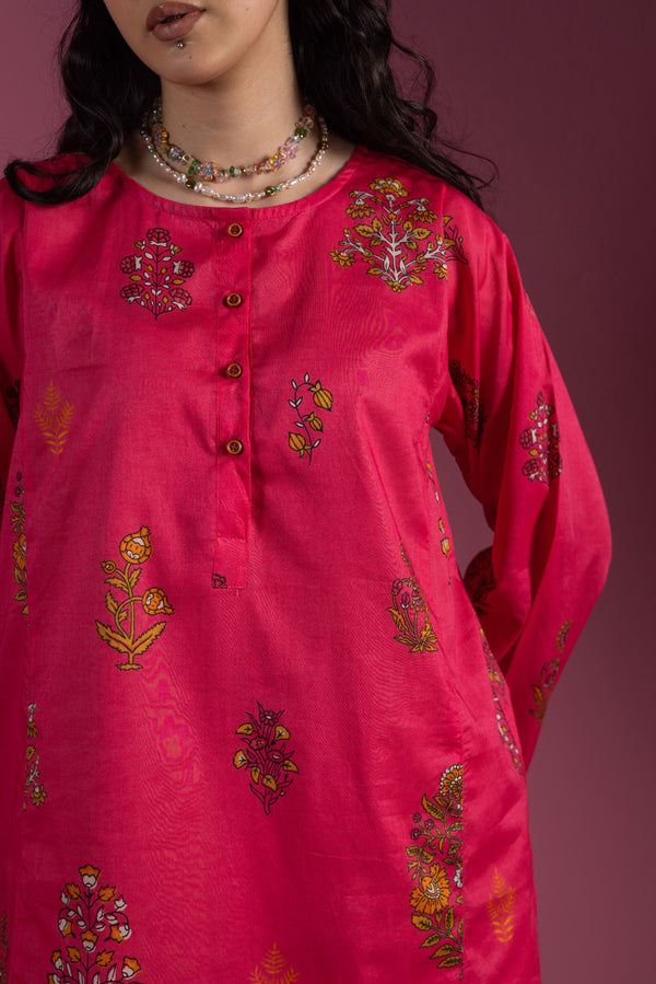 Guldasta Printed Shirt