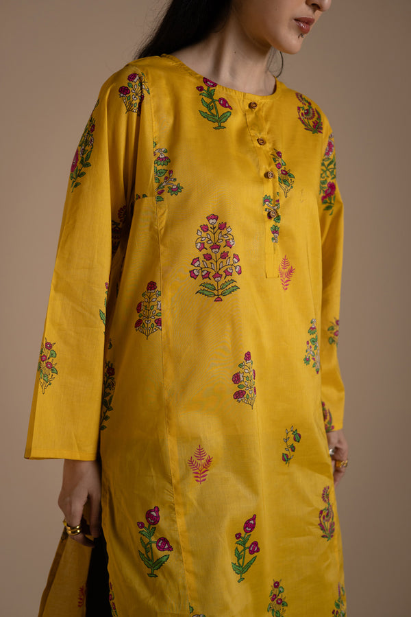 Guldasta Printed Shirt