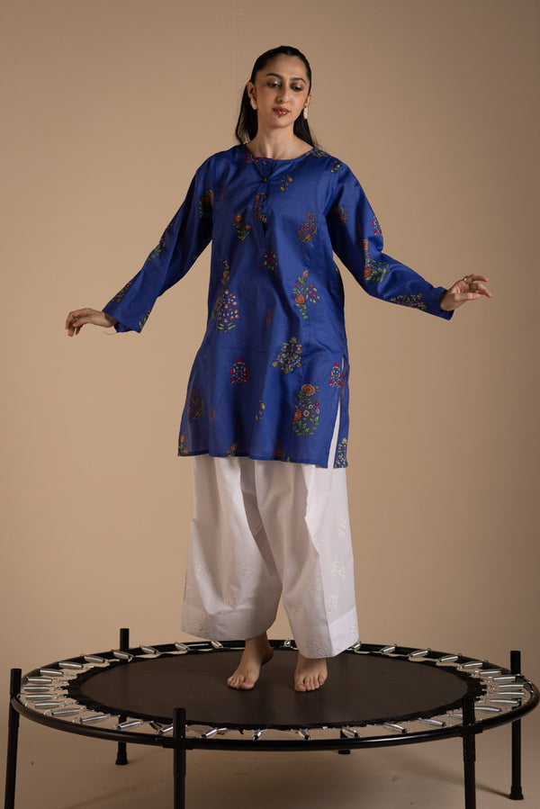 Guldasta Printed Shirt