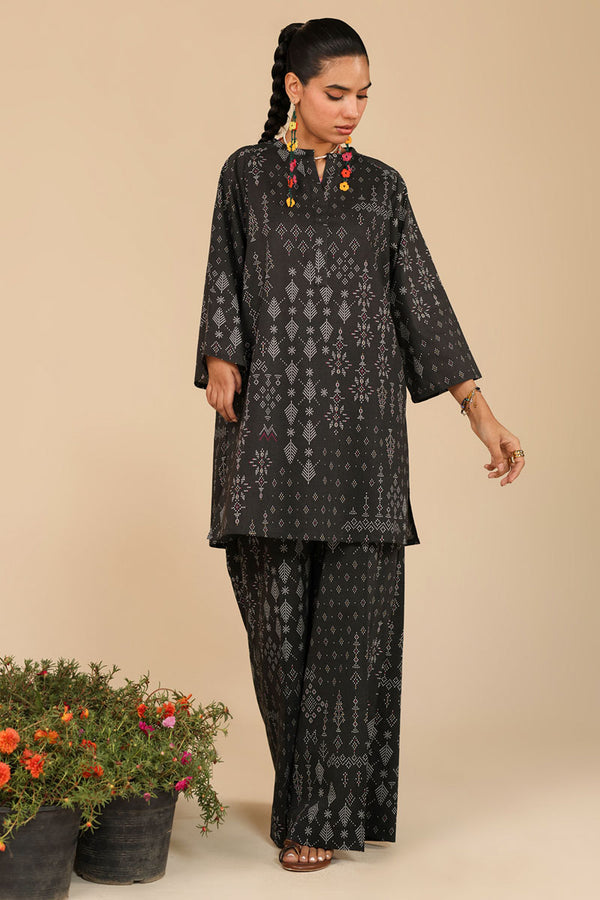 Bead Bloom Co-Ord Set