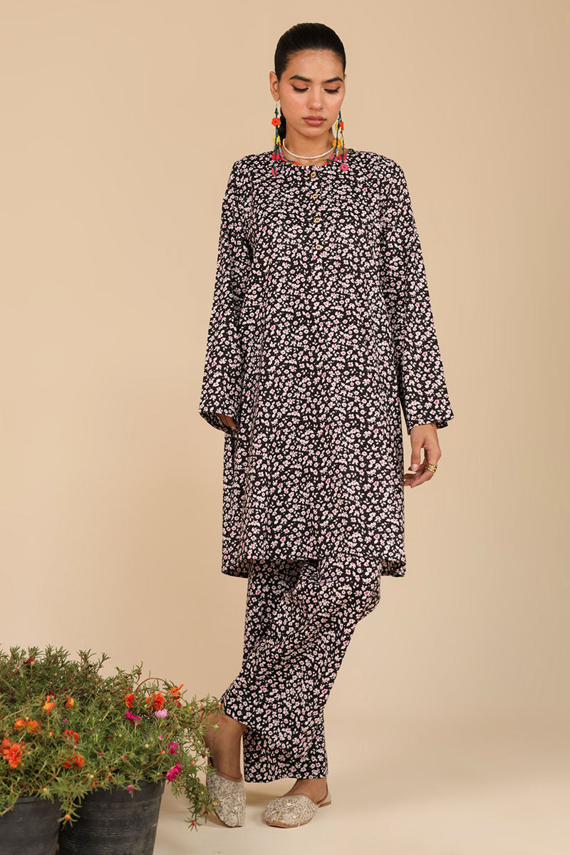 Phulkari Muse Co-Ord Set