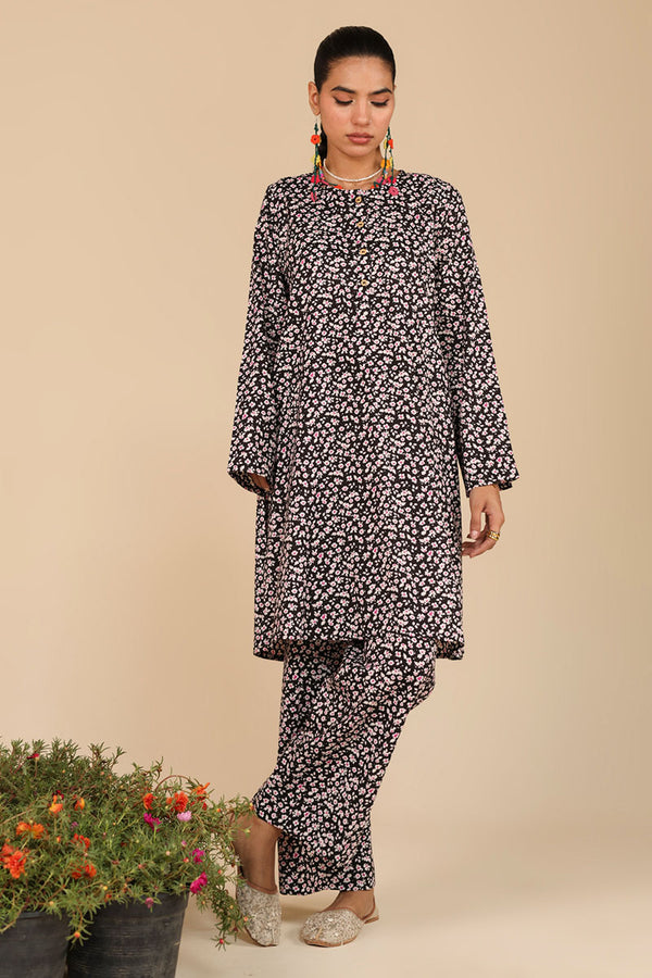 Phulkari Muse Co-Ord Set