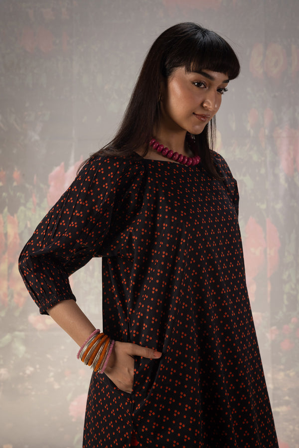Boho Bandhani Set