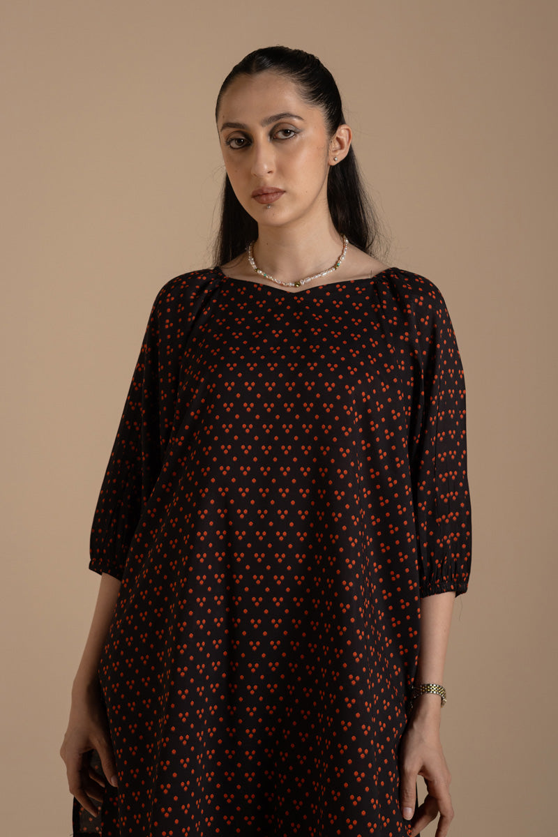 Boho Bandhani Set