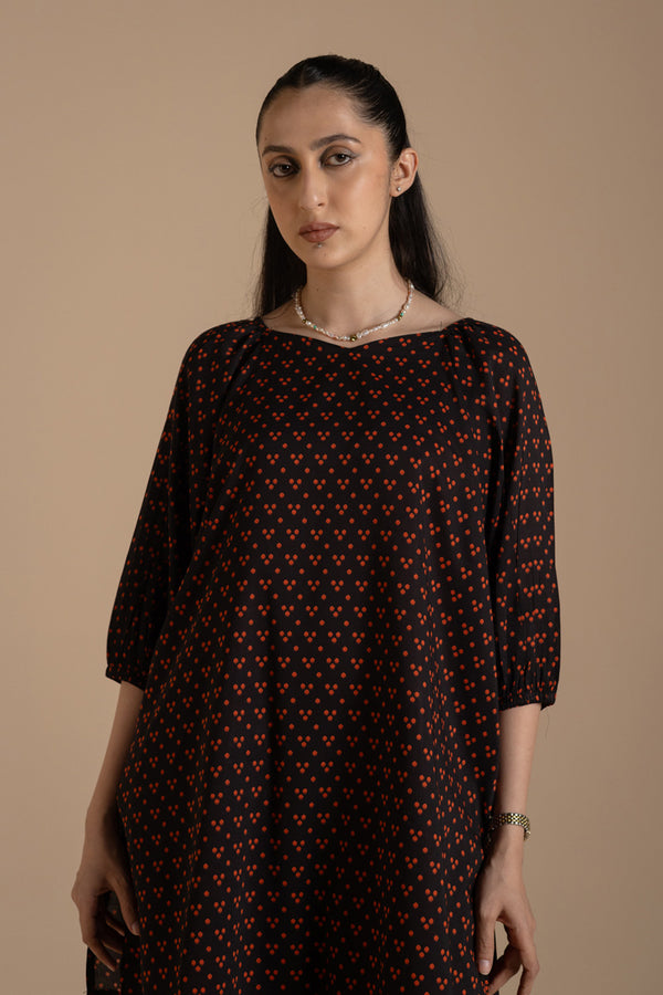 Boho Bandhani Set