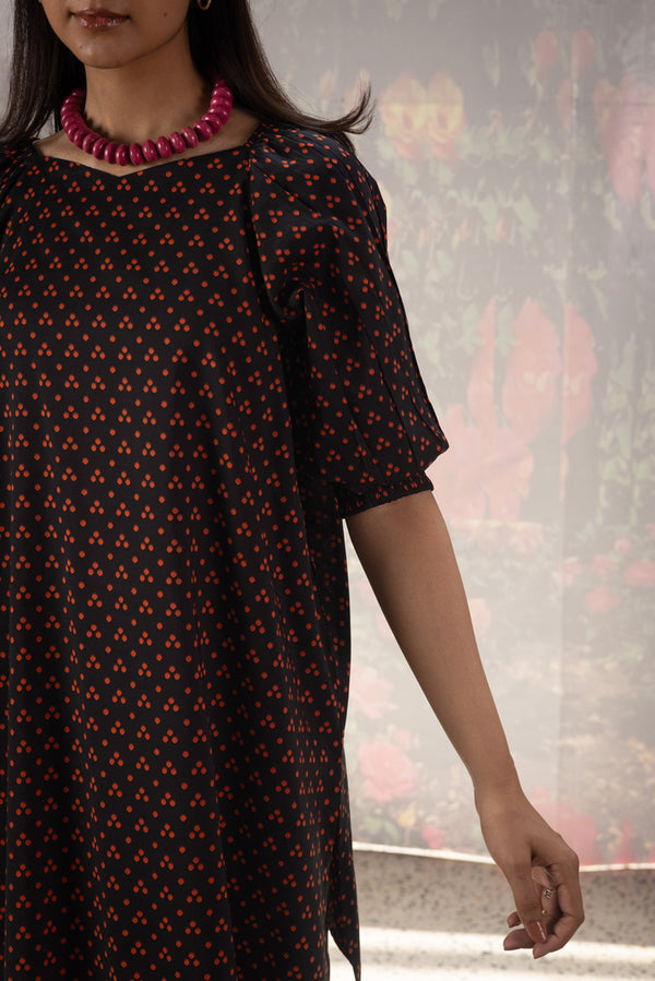 Boho Bandhani Set