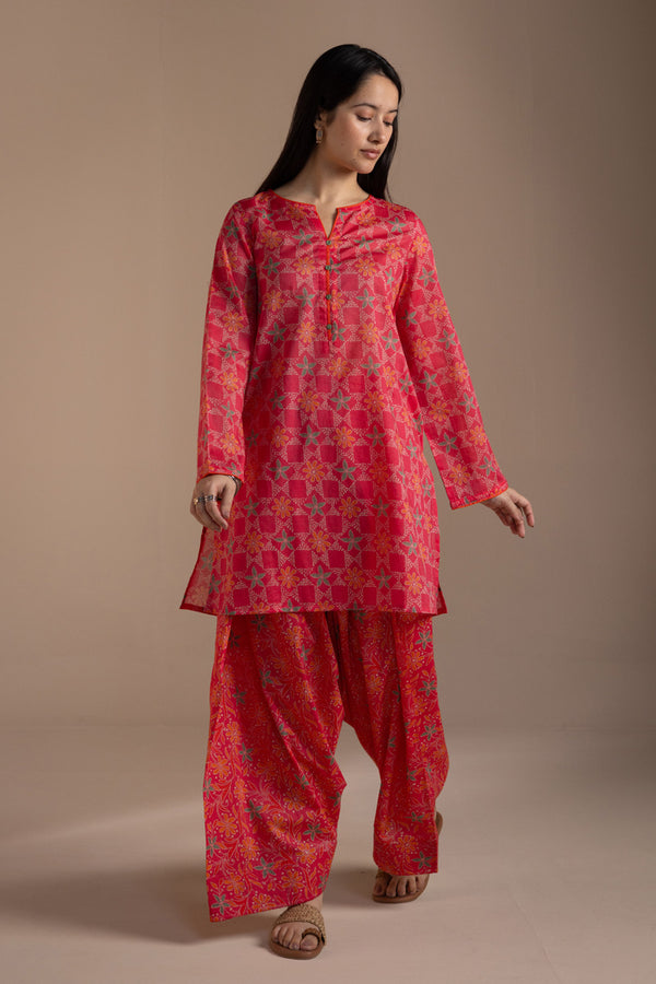 Tanka Trail Co-Ord Set