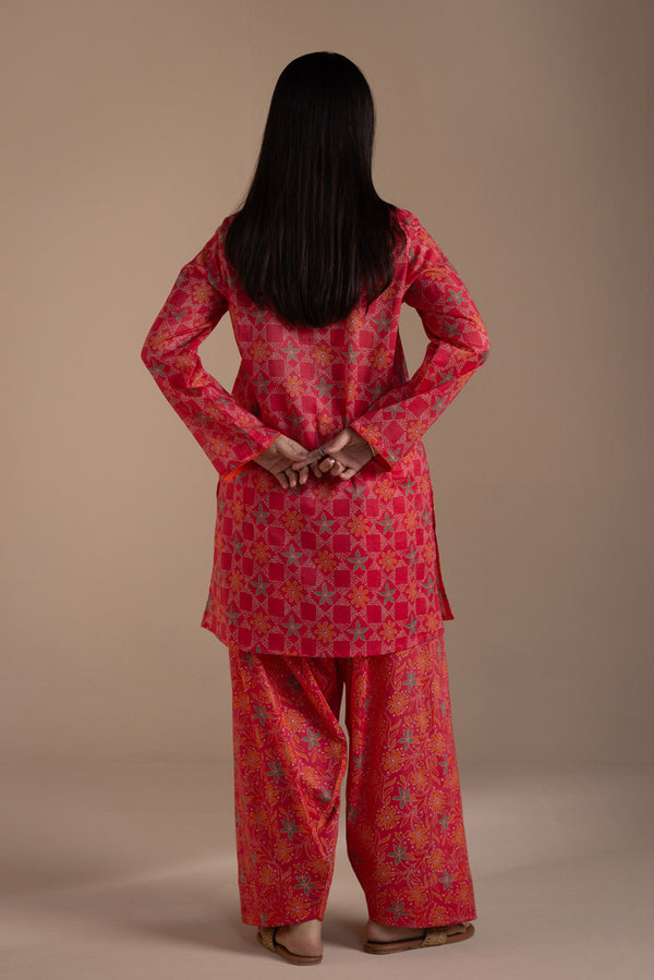Tanka Trail Co-Ord Set