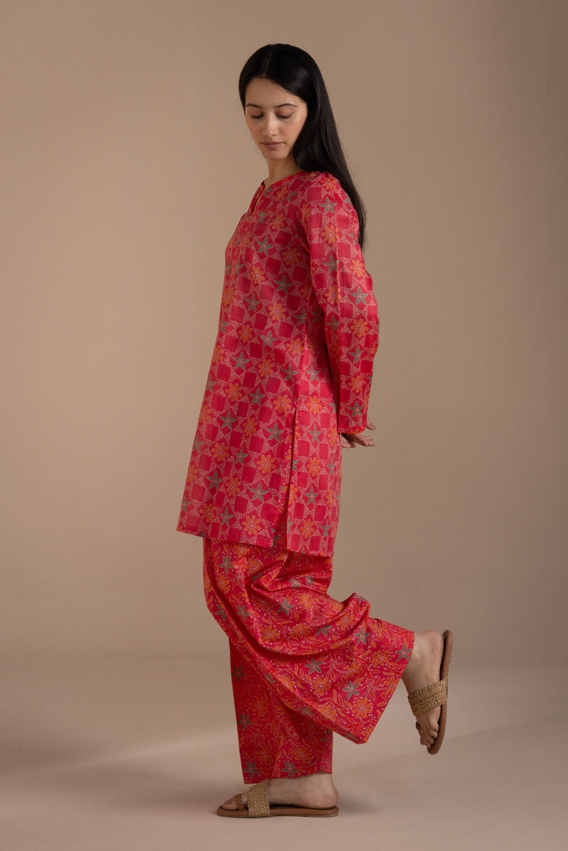 Tanka Trail Co-Ord Set