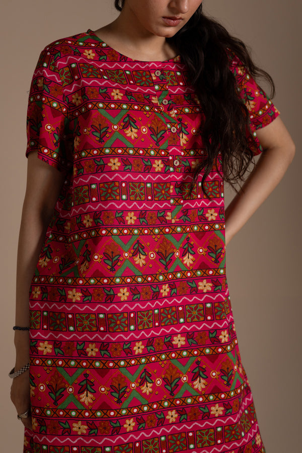 Rang Mahal Co-Ord Set